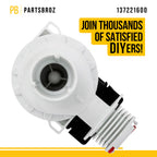 Washer Drain Pump for Kenmore 417.97812701