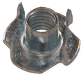 Hillman 180294 Pronged Tee Nut, 10-Inch by 24-Inch, 100-Pack