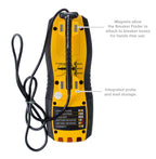 Sperry Instruments CS61200P Circuit Breaker Finder Kit, 120V AC