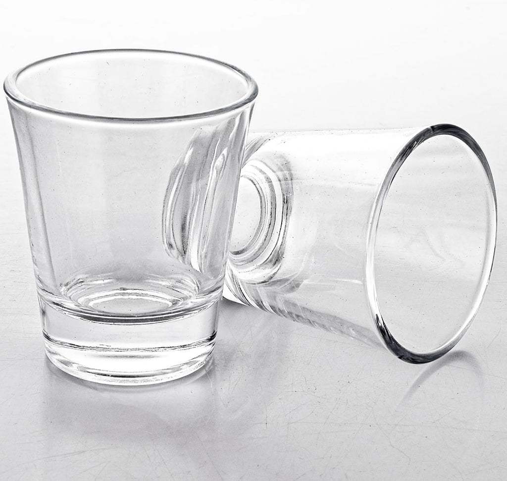48 Pack 2 Oz Shot Glasses