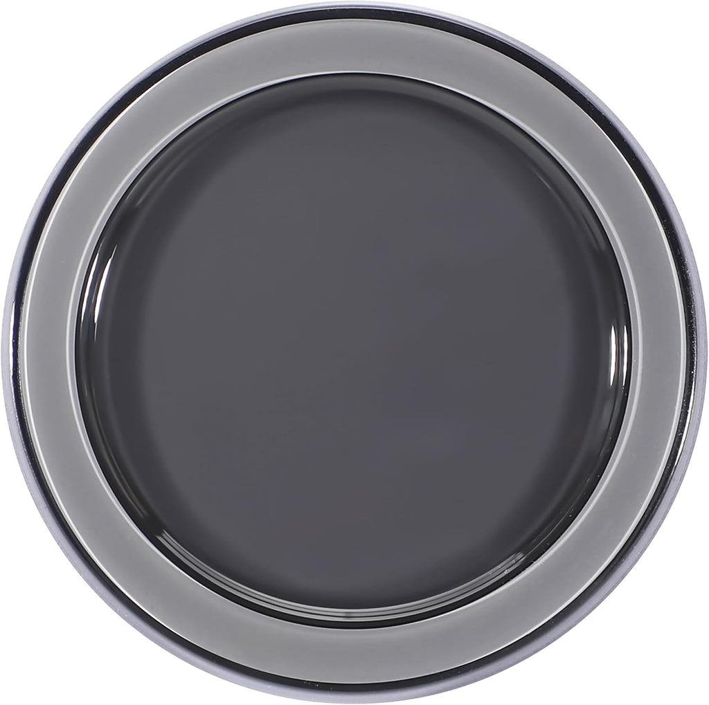 metisinno Magnetic Base Compatible with PopSocket Phone Grips and iPhone MagSafe Cases, Black Translucent