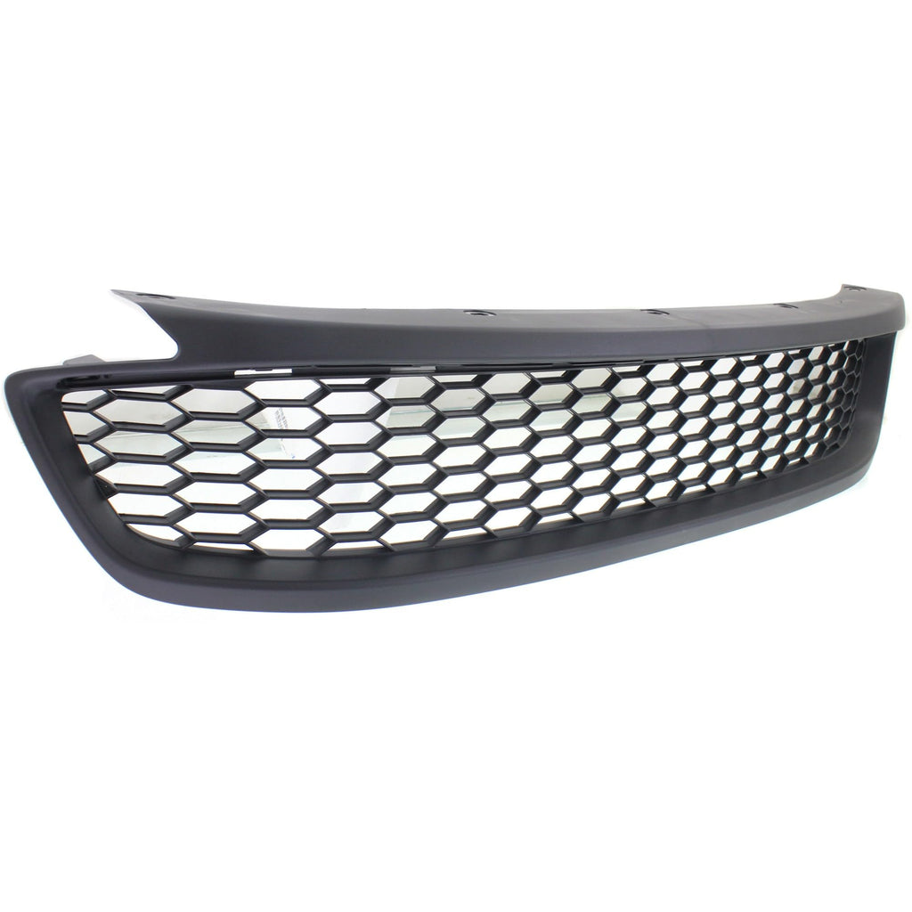Garage-Pro Bumper Grille For Honda Accord 2013-2015 Front Plastic