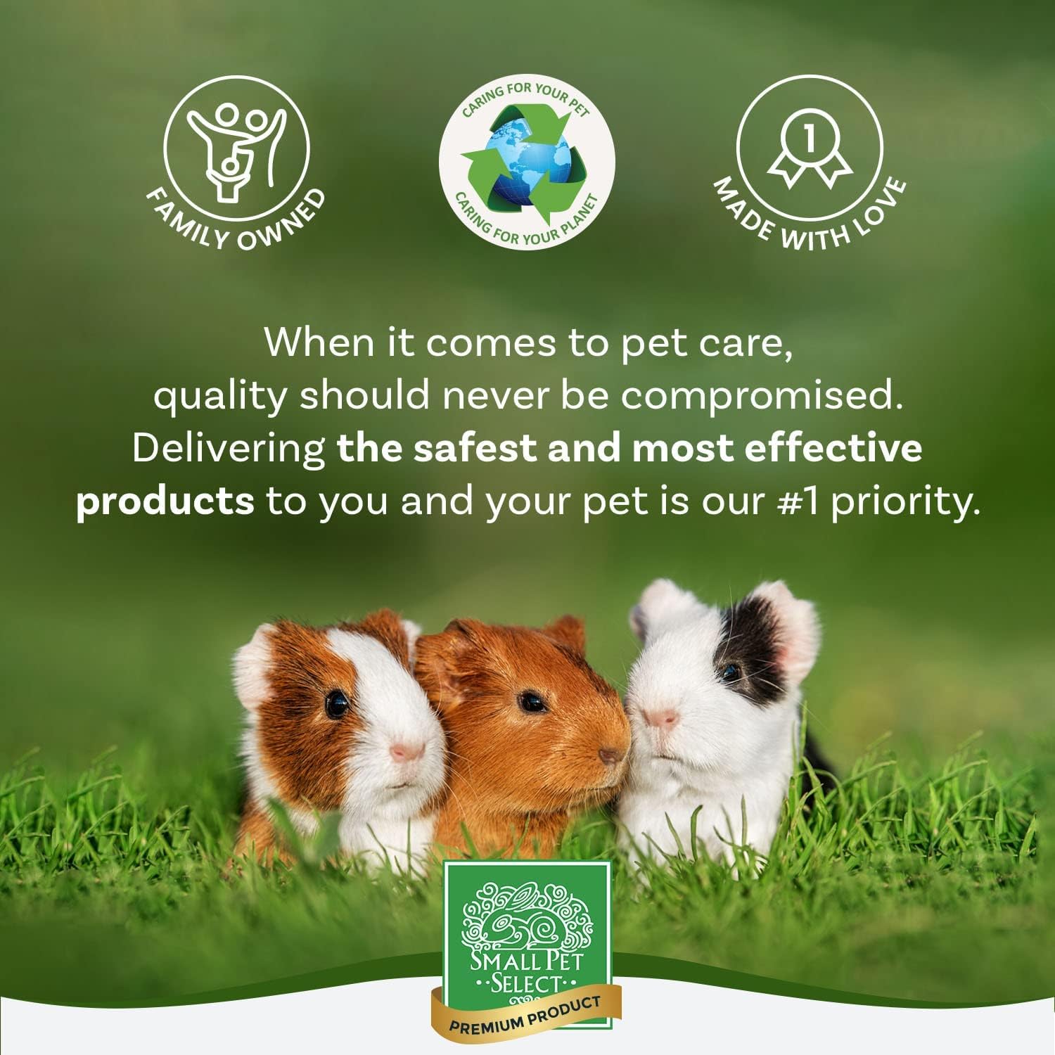 Premium Natural Aspen Bedding, Animal Bedding for Small Indoor and Outdoor Pets, Made in the USA, Jumbo Size 141 L