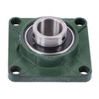 findmall UCF208-24 Pillow Block Bearing 1-1/2" 4-Bolt
