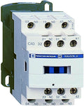 SCHNEIDER ELECTRIC CAD32G7 Relay 600V 10Amp Tesys + Options
