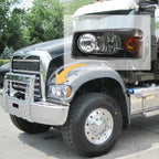 Headlight Assembly Fit for Mack Granite GU713