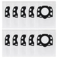 Fleece Filter Bags, Replacement Part #2.863-006.0 10 Pack ﻿