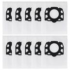 Fleece Filter Bags, Replacement Part #2.863-006.0 10 Pack ﻿
