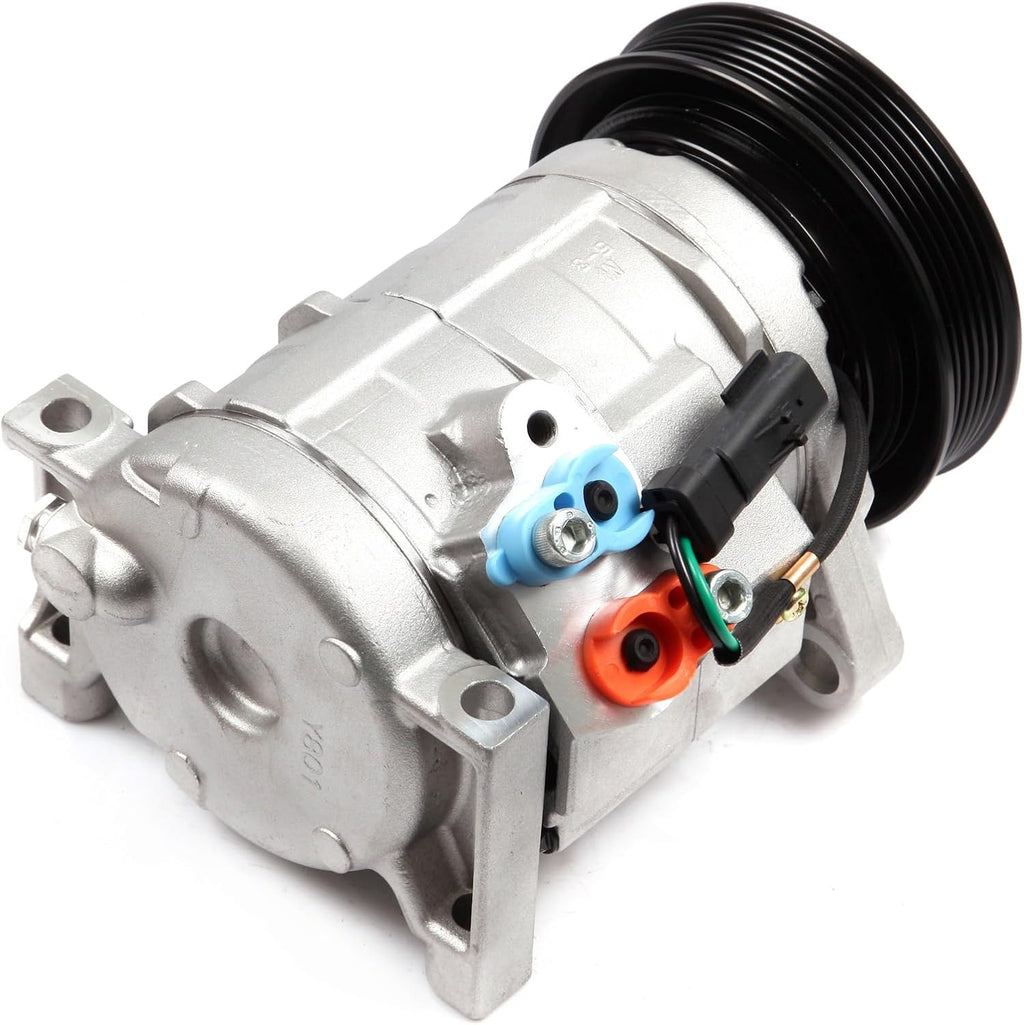 Compressor for Dodge Caravan for Chrysler Town & Country 2001-2007