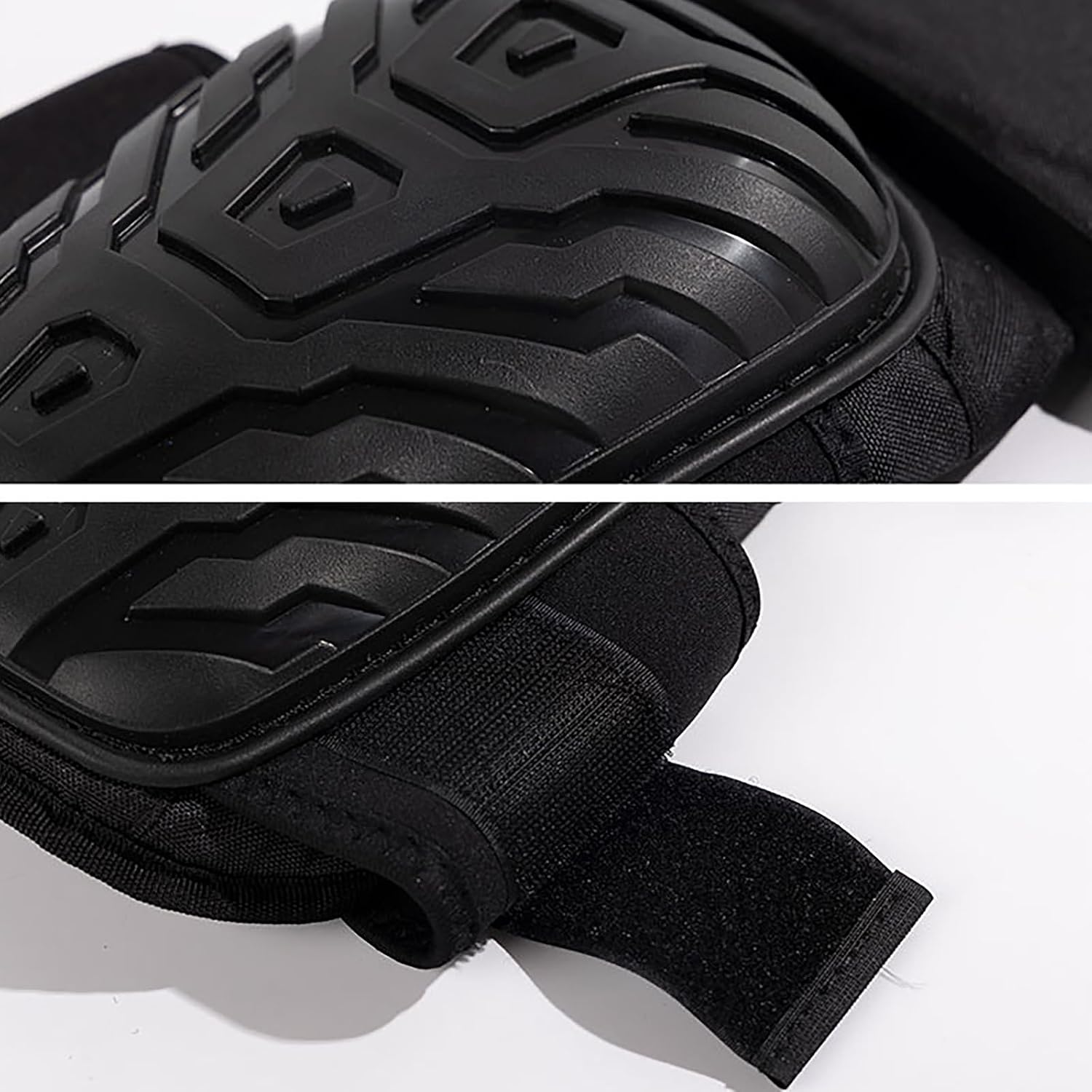Professional Heavy Duty Knee Pads for Work Construction Flooring Gardening Cleaning Hard Shell Anti-Slip Silicone Cap
