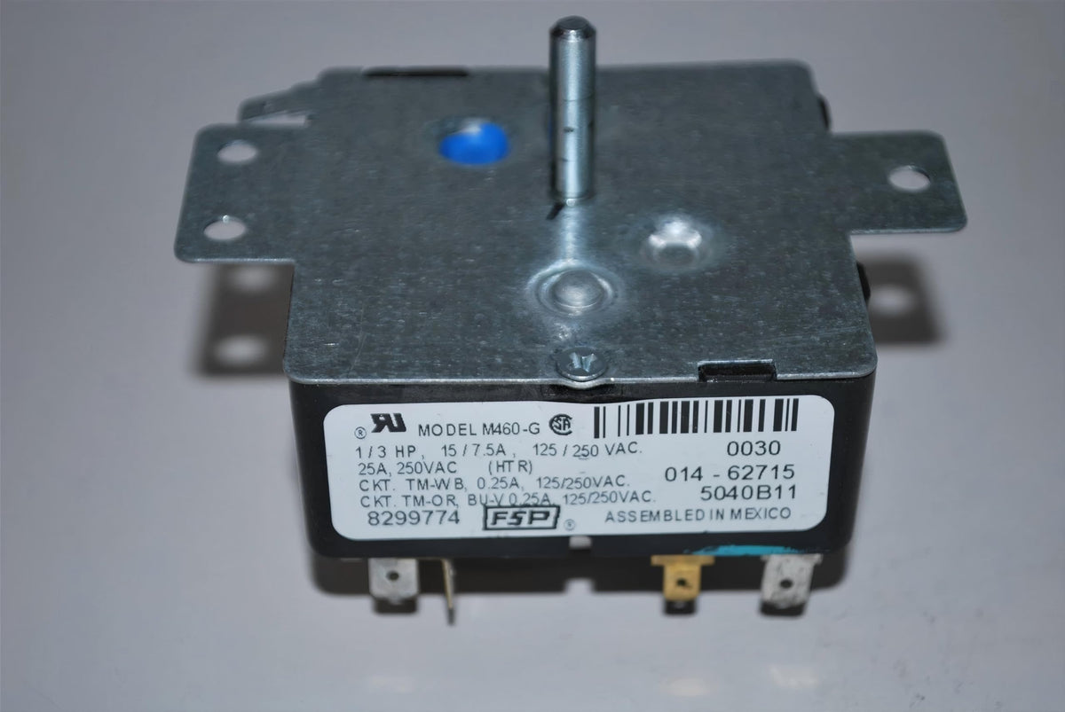 8299774 for Whirlpool Kenmore Dryer Timer