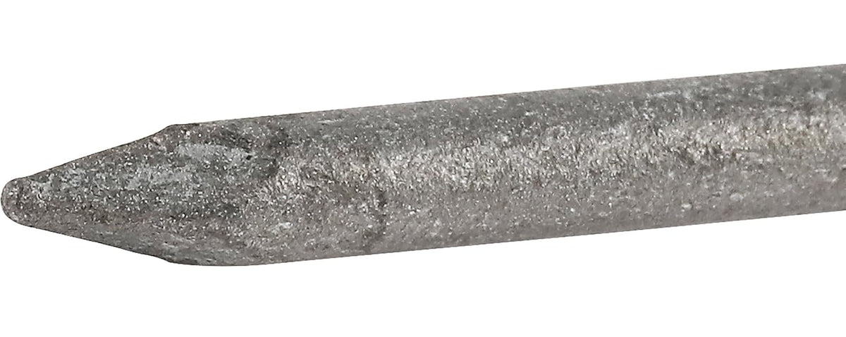 Roofing Nails, #11 x 1-3/4in, 5lb Box, Gray