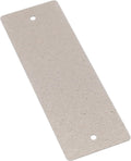 W10915651 W10120230 Microwave Waveguide Cover Replacement 5-3/8 x 1-3/4 Inches
