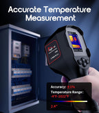 Thermal Camera, 240 x 240 TISR Resolution for Home Inspection