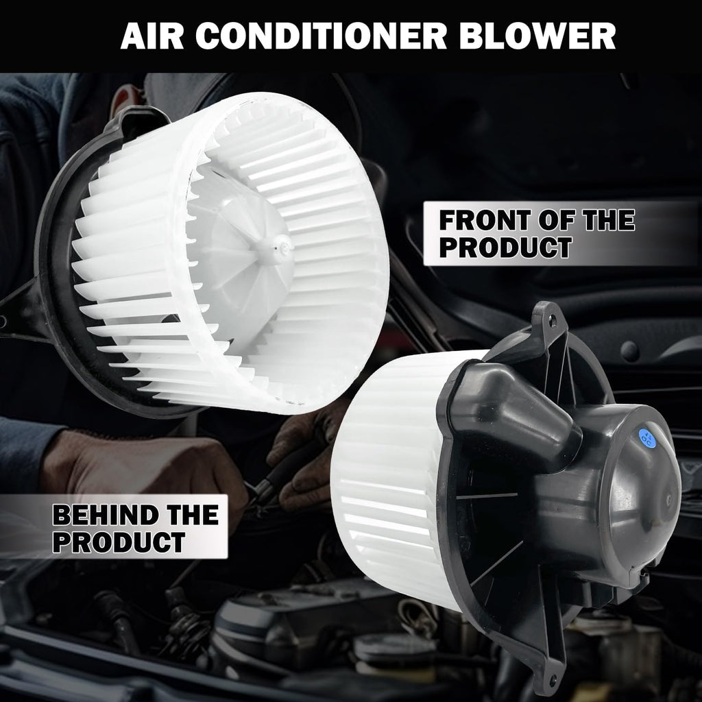 700139 AC Heater Blower Motor Fan Fit for Ford f-150 2004-2008