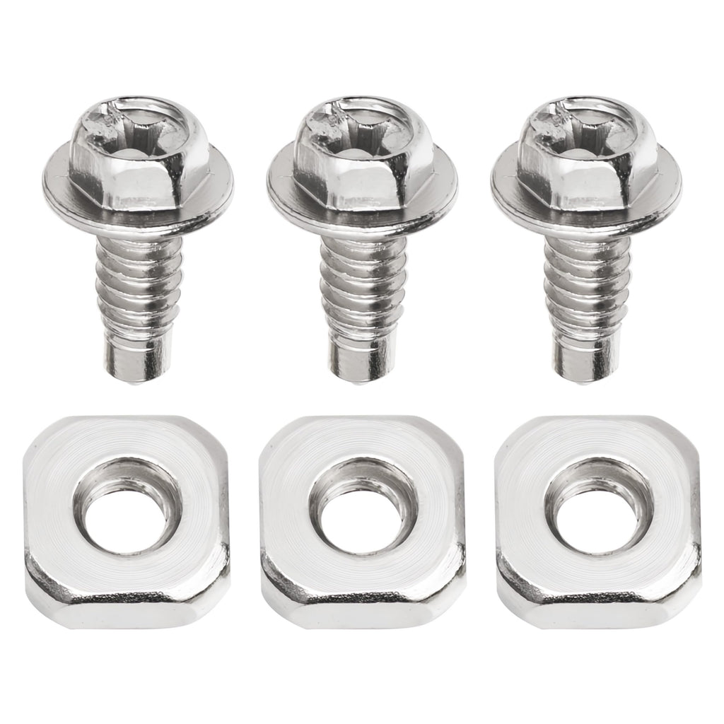 Dryer Terminal Block Screws for Whirlpool YMED3100DW1 (3-Pack)