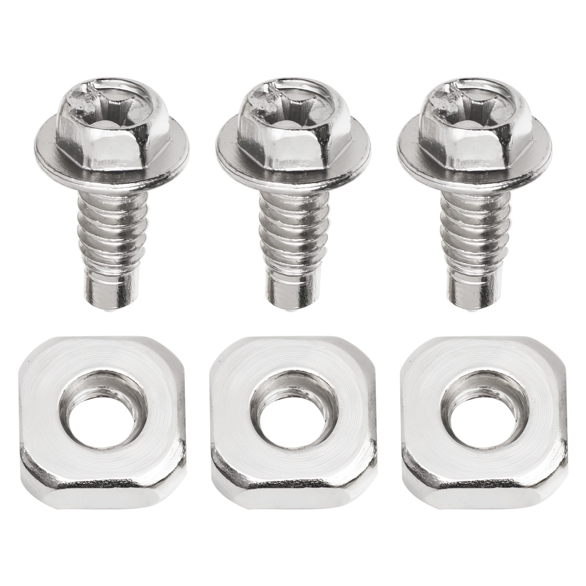 Dryer Terminal Block Screws for Whirlpool YMED3100DW1 (3-Pack)