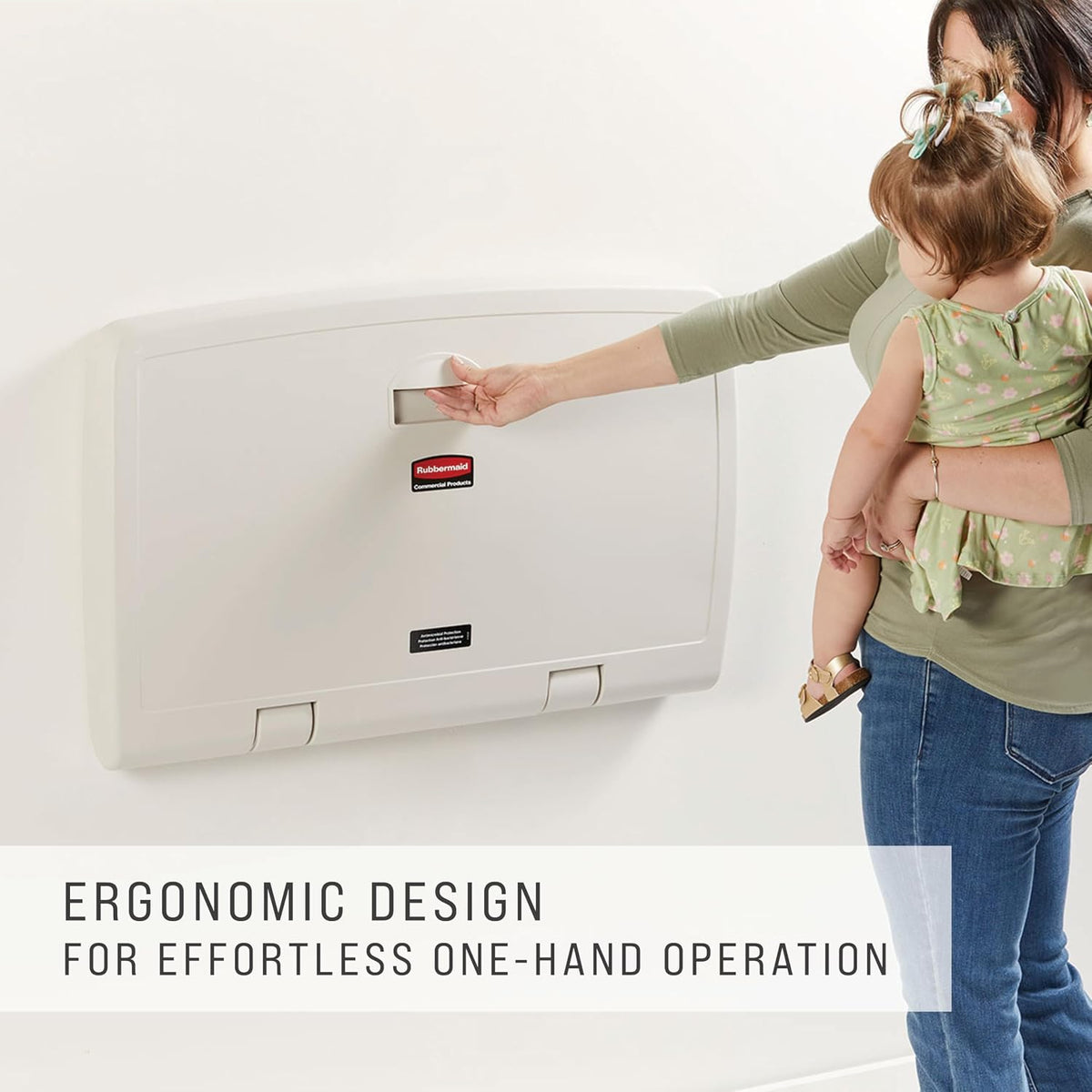 Baby Changing Station Horizontal Table