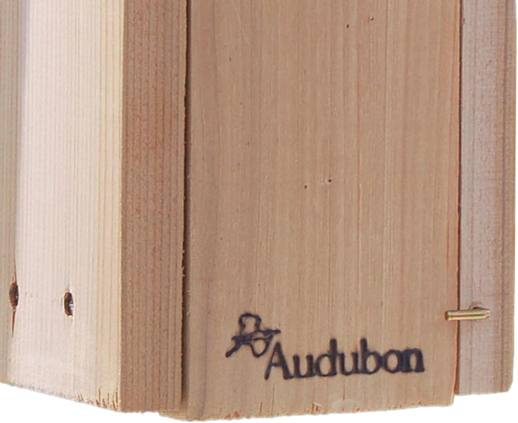 NABB Audubon Cedar Bluebird House