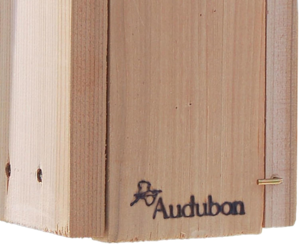 NABB Audubon Cedar Bluebird House