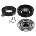 X AUTOHAUX 1 Set AC Compressor Clutch Replacement for Ford for Mustang