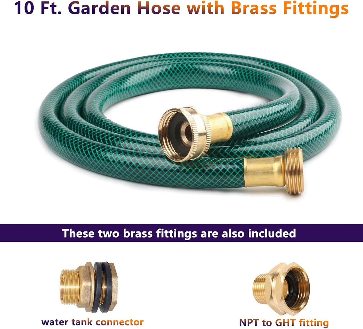 Automatic Chicken Watering System with PVC Pipe (Real Complete Set Pipeline) - 1/2" PVC Tee Fittings & Pipe & Garden
