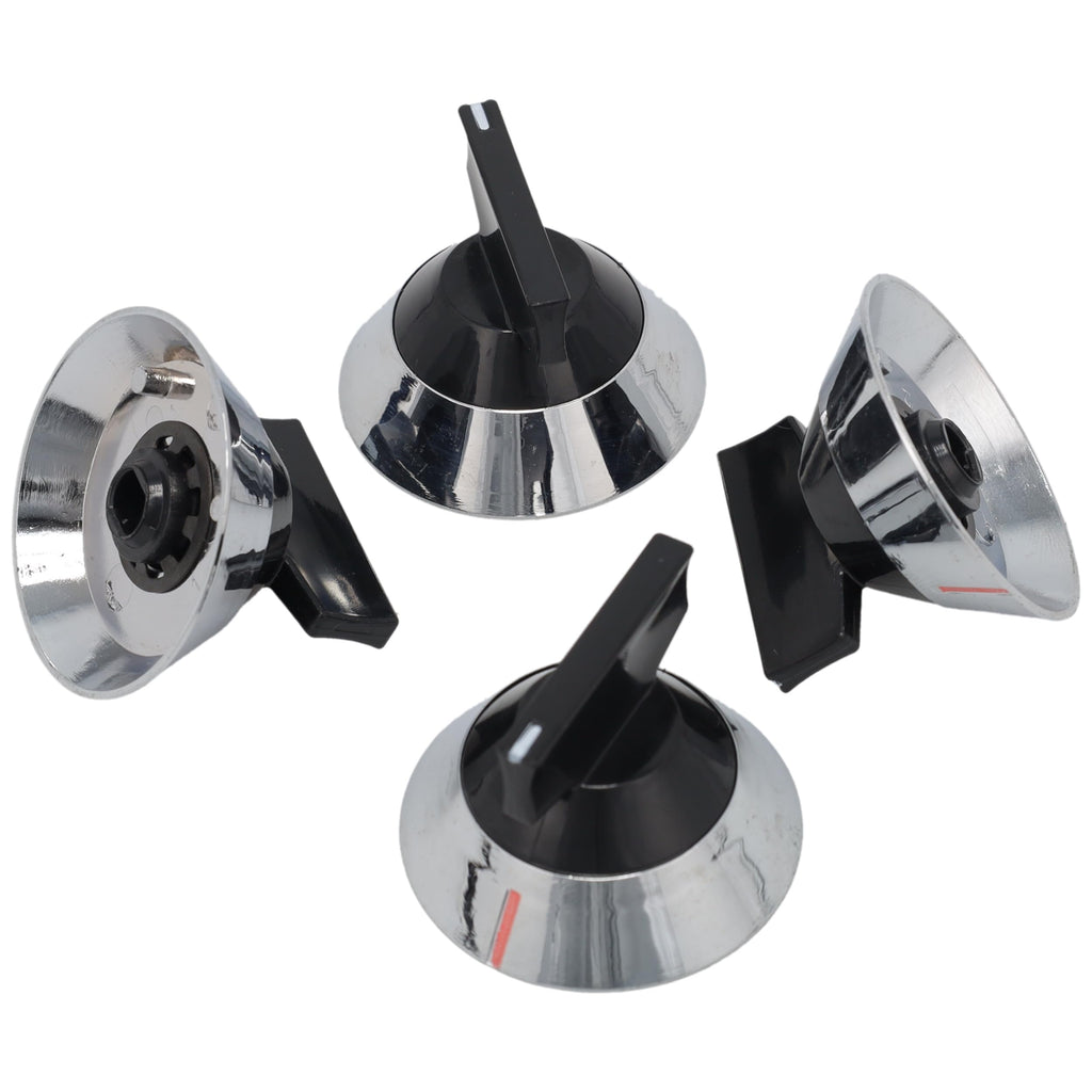 Supplying Demand 330190 309540 4 Pack Range Burner Control Knob Replacement
