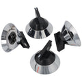 Supplying Demand 330190 309540 4 Pack Range Burner Control Knob Replacement