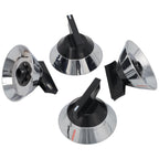 Supplying Demand 330190 309540 4 Pack Range Burner Control Knob Replacement