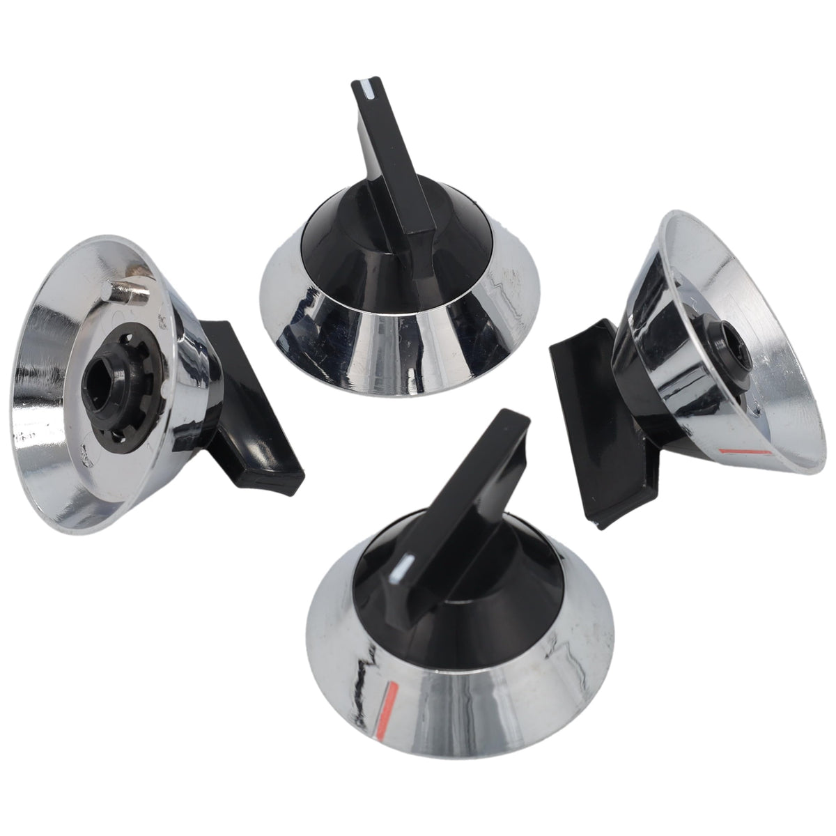 Supplying Demand 330190 309540 4 Pack Range Burner Control Knob Replacement