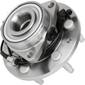 ECCPP 515096 Front Wheel Hub Bearing Assembly for Chevy Avalanche