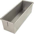 Bakeware Pullman Loaf Pan, Large, Silver