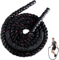 Weighted Jump Rope for Men Women, 1.5lb 2.8lb Jumping Ropes for Fitness | Adult Skipping Rope for Home Gym Exercise