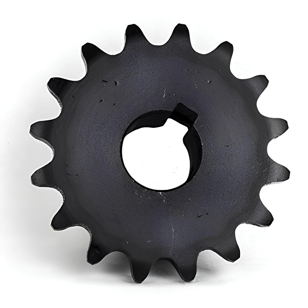 Jeremywell #35 Roller Chain Sprocket B Type 5/8" Bore Hardened 20 Tooth