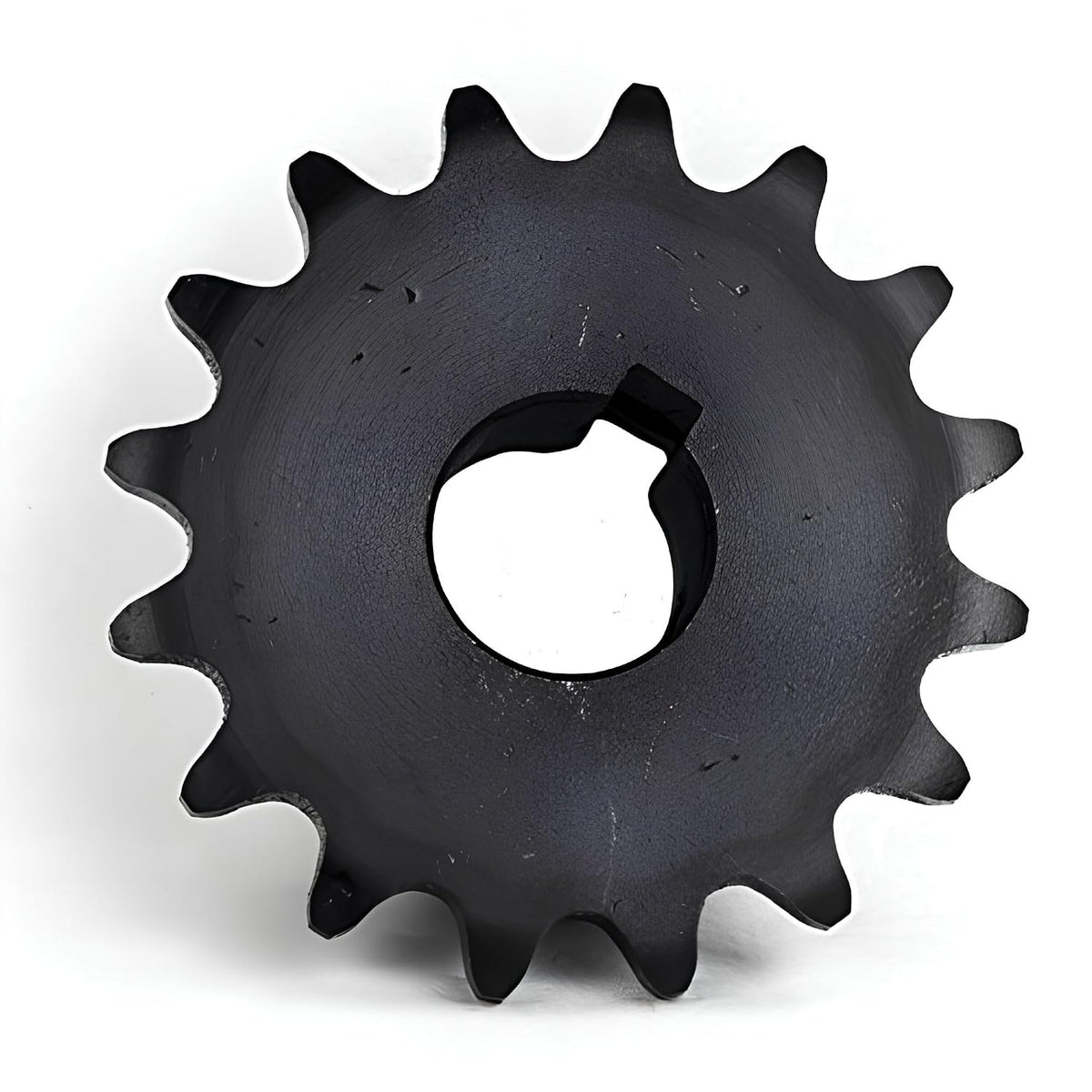 Jeremywell #35 Roller Chain Sprocket B Type 5/8" Bore Hardened 20 Tooth