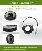 Replacement Vacuum Cleaner Engine Ventilation Motor Fan