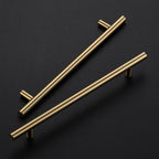 Champagne Bronze Cabinet Pulls Drawer Pulls 7-1/2 Inch CC 10 Pack