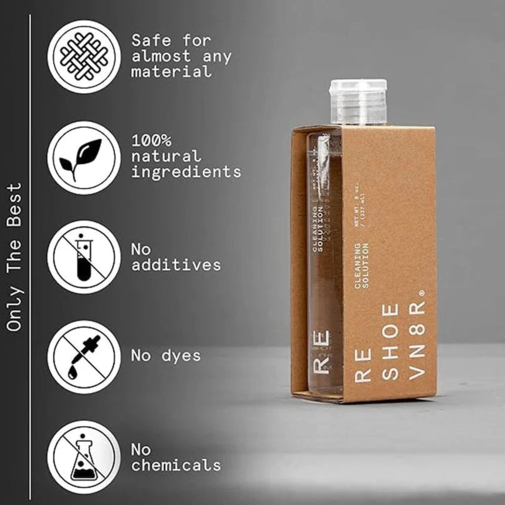 Refresh Kit - Routine Shoe Cleaner Set, All Materials