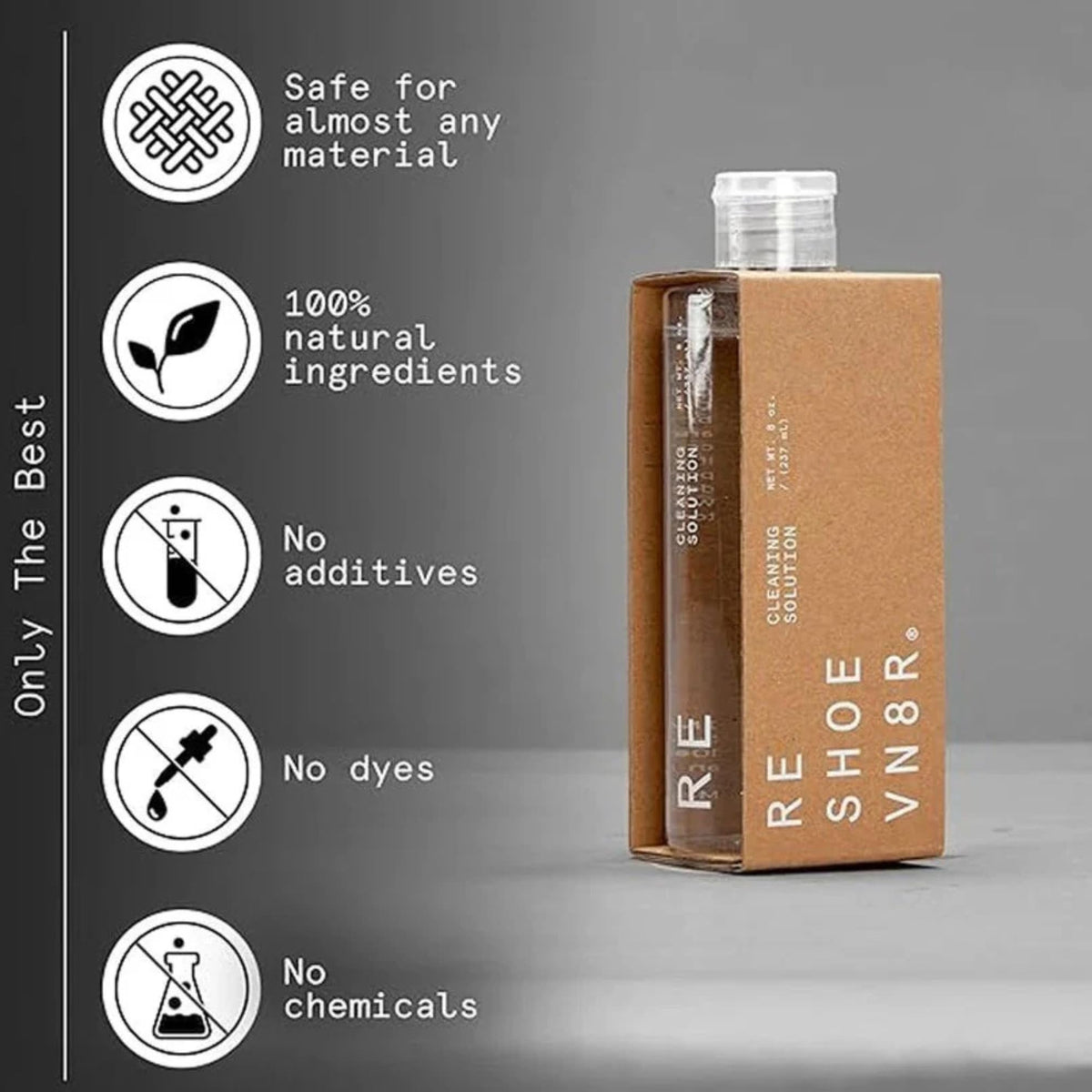 Refresh Kit - Routine Shoe Cleaner Set, All Materials