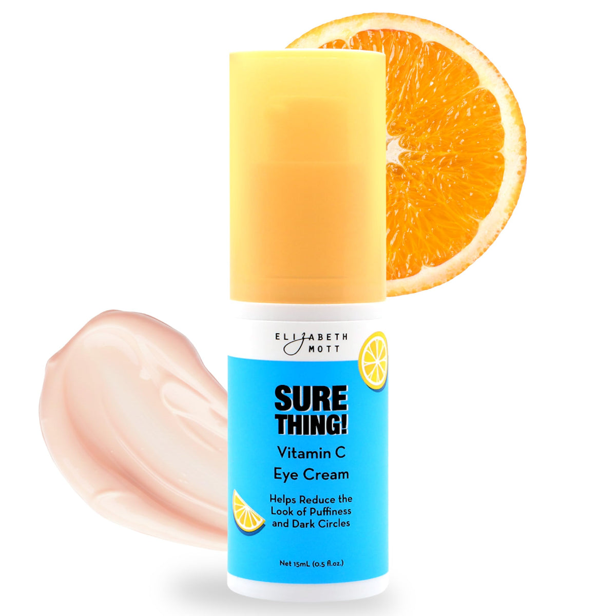 Sure Thing Vitamin C Eye Cream, 15ml