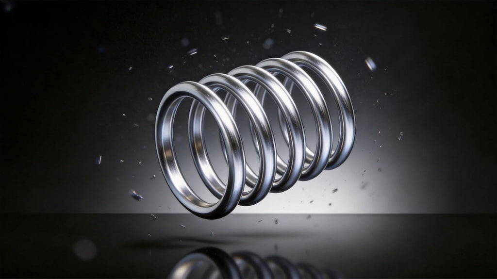 Compression Springs Assortment Kit 30Different Sizes Mini Spring Stainless Steel Mechanical Small Springs for DIY