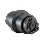 Enignelooc Bottom Roller Replacement Fit for John Deere 35D Excavator Track Roller