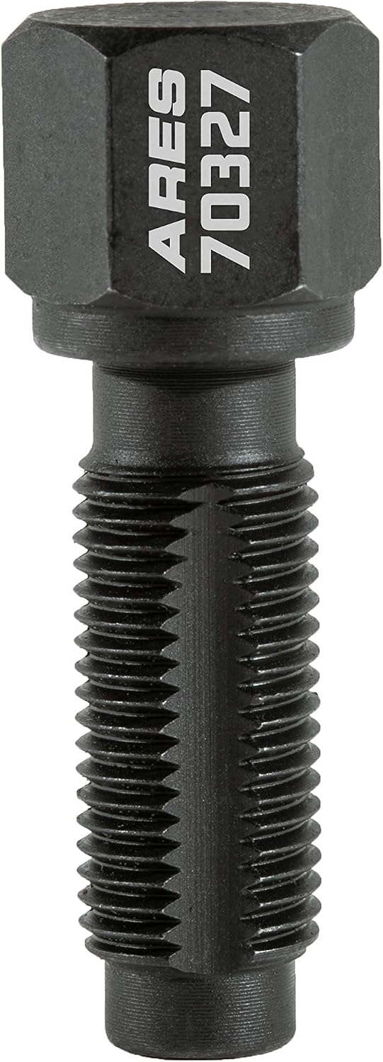 ARES 70327 Oxygen Sensor Thread Chaser - Rethread Tool, M12x1.25mm