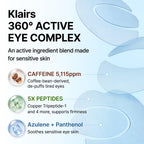 Blue Caffeine Eye Patch, 60ct