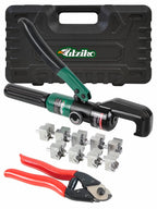 UTZIKO Hydraulic Cable Railing Crimper Kit with Cable Cutter