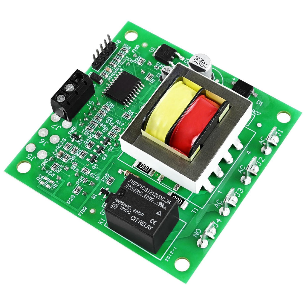 02.01.222A Control Board, 120V Thermostat Compatible with Hatco 02.01.222A