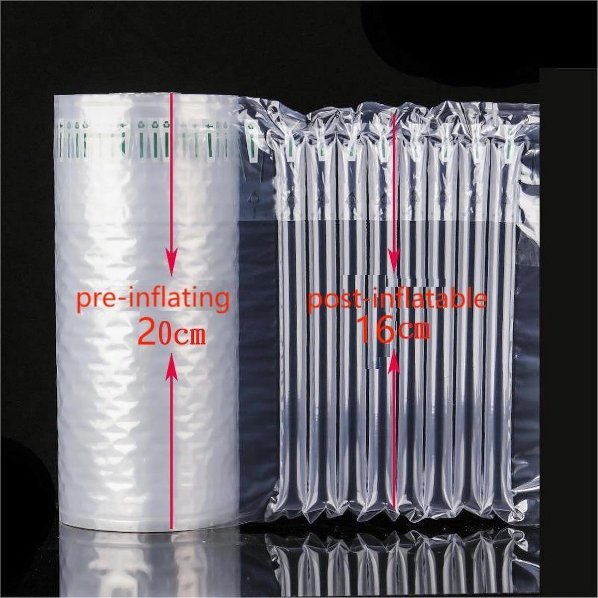 Inflatable Air Column Bag (with Pump) Width 8/12/16-inch