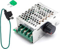 RioRand 7-70V 30A PWM DC Motor Speed Controller for Brushed Motors