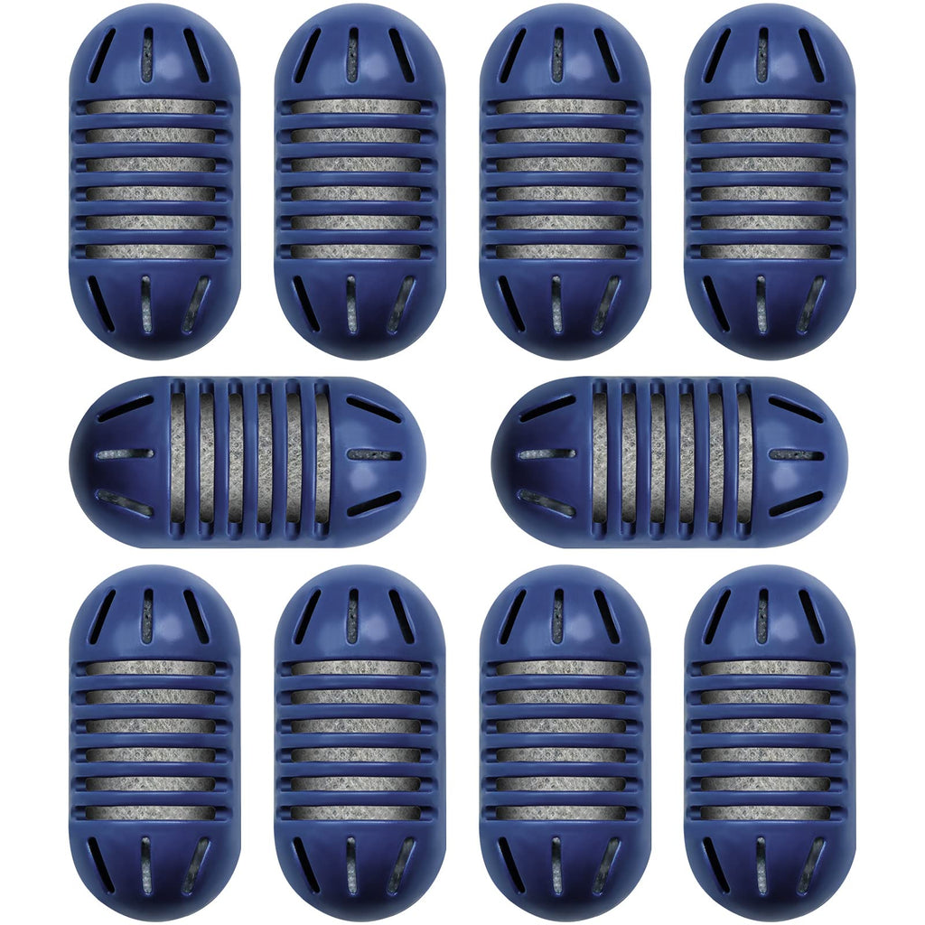 Demineralization Cartridge Replacement for HoMedics Humidifiers, 10 Pack