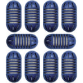 Demineralization Cartridge Replacement for HoMedics Humidifiers, 10 Pack